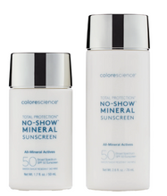 Load image into Gallery viewer, Colorescience - Total Protection® No-Show™ Mineral Sunscreen SPF 50