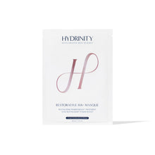 Load image into Gallery viewer, Hydrinity Restorative HA Sheet Mask
