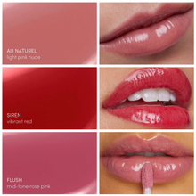 Load image into Gallery viewer, Holiday Glaze and Glow Lip Trio