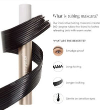 Load image into Gallery viewer, Jane Iredale Lash Fixation Length & Definition Tubing Mascara