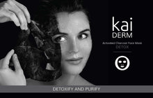 Load image into Gallery viewer, Kai Derm Sheet Masks