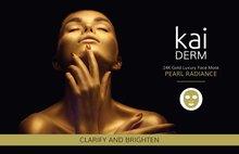 Load image into Gallery viewer, Kai Derm Sheet Masks
