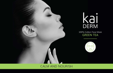 Load image into Gallery viewer, Kai Derm Sheet Masks