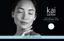 Load image into Gallery viewer, Kai Derm Sheet Masks