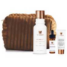 Load image into Gallery viewer, Vivier Creme 47 Luxe Holiday Kit
