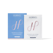 Load image into Gallery viewer, Hydrinity Restorative HA Sheet Mask
