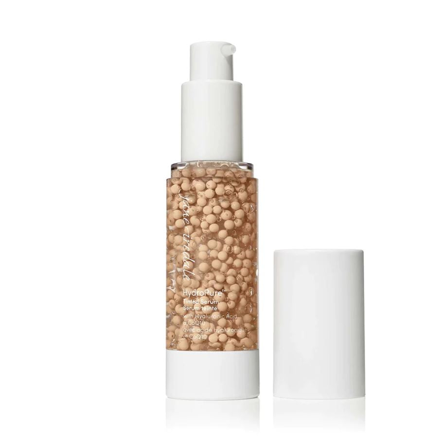 jane iredale HydroPure Tinted Serum with Hyaluronic Acid & CoQ10