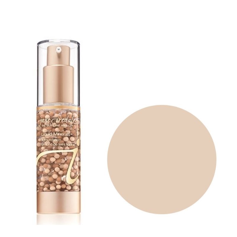 jane iredale Liquid Minerals Foundation - limited stock